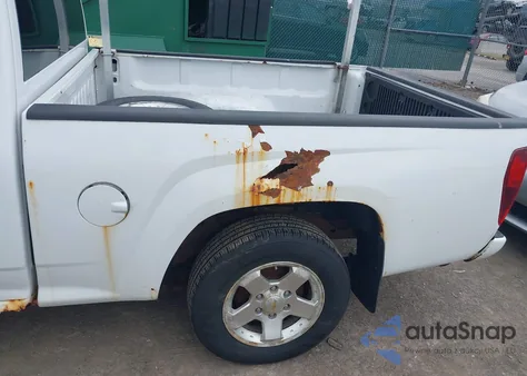 2012 Chevrolet Colorado 1Lt from USA, damaged, VIN 1GCESCFE4C8168301